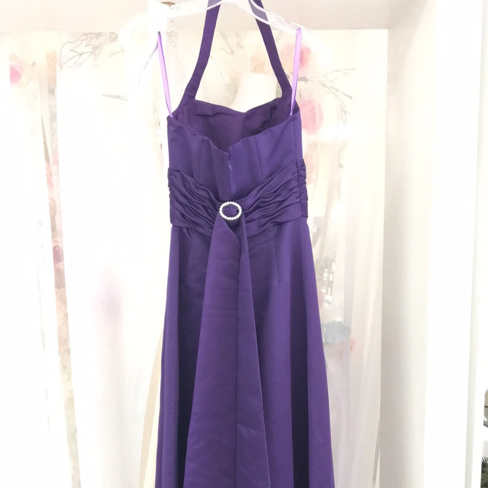 Bridesmaid dress